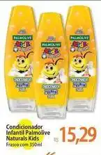 Atacadão Palmolive - condicionador infantil naturals kids oferta