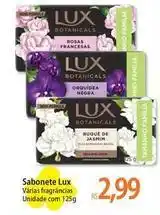 Atacadão Lux - sabonete oferta