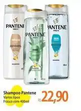 Atacadão Pantene - shampoo oferta