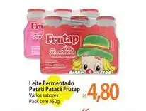 Atacadão Patati patatá - leite fermentado patata frutap oferta