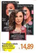 Atacadão Beauty color - tintura pra cabelo oferta