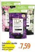 Atacadão Lux - sabonete líquido oferta