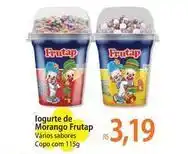 Atacadão Frutap - iogurte de morango oferta