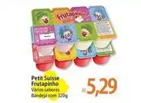 Primo - petit suisse frutapinho