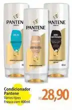 Atacadão Pantene - condicionador oferta