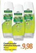Atacadão Palmolive - condicionador naturals oferta
