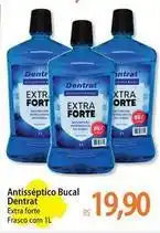 Atacadão Fort - antisséptico bucal oferta