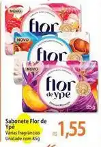 Atacadão Flor de ypê - sabonete oferta
