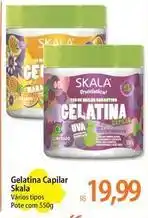 Atacadão Skala - gelatina capilar oferta