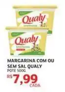 Assaí Atacadista Qualy - margarina com ou sem sal oferta