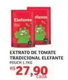 Assaí Atacadista Elefante - extrato de tomate tradicional oferta