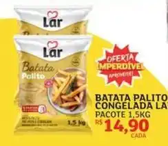 Assaí Atacadista Lar - batata palito congelada oferta