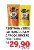 Assaí Atacadista Nucete - azeitona verde fatiada ou sem caroço oferta