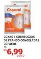 Assaí Atacadista Copacol - coxas e sobrecoxas de frango congeladas oferta