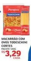 Assaí Atacadista Todeschini - macarrao com ovos oferta