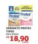 Assaí Atacadista Protex - sabonete oferta