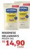 Assaí Atacadista Hellmann's - maionese oferta