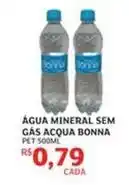 Assaí Atacadista Acqua panna - água mineral sem gas oferta