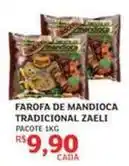 Assaí Atacadista De - farofa de mandioca tradicional oferta