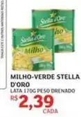 Assaí Atacadista Stella d'oro - milho-verde oferta