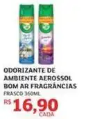 Assaí Atacadista Bom - ambiente aerossol ar fragrâncias oferta