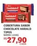 Assaí Atacadista Sabor - cobertura sabor chocolate oferta