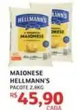 Assaí Atacadista Hellmann's - maionese oferta
