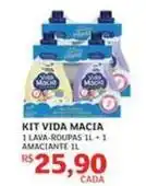 Assaí Atacadista Macia - kit vida oferta