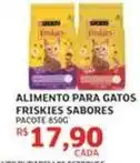 Assaí Atacadista Sabores - alimento para gatos friskies sabores oferta