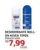 Assaí Atacadista Nivea - desodorante roll- on oferta