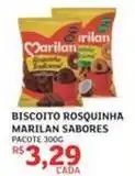 Assaí Atacadista Marilan - biscoito rosquinha oferta