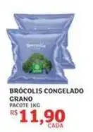 Assaí Atacadista Granado - brócolis congelado oferta