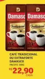 Assaí Atacadista Damasco - café tradicional ou extraforte oferta