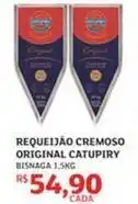 Assaí Atacadista Catupiry - requeijão cremoso original oferta