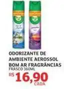 Assaí Atacadista Bom - ambiente aerossol oferta
