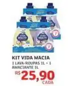 Assaí Atacadista Vida - kit vida macia oferta