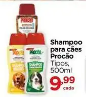 Carrefour Procão - shampoo para cães oferta