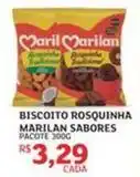 Assaí Atacadista Marilan - biscoito rosquinha sabores oferta
