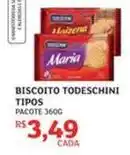 Assaí Atacadista Maizena - biscoito todeschini oferta