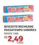 Assaí Atacadista Sabores - biscoito recheado sabores oferta