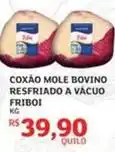 Assaí Atacadista Friboi - coxão mole bovino resfriado a vacuo oferta