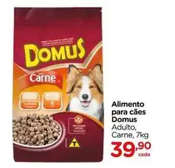 Carrefour Domus - alimento para cães oferta