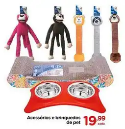 Carrefour Acessórios e brinquedos oferta