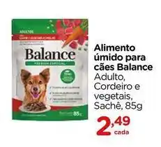 Carrefour Balance - alimento úmido para cães oferta