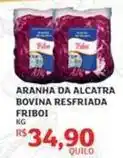 Assaí Atacadista Friboi - aranha da alcatra bovina resfriada oferta