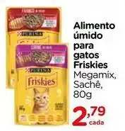 Carrefour Friskies - alimento úmido para gatos oferta
