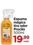 Carrefour Procão - espuma magica tira odor oferta