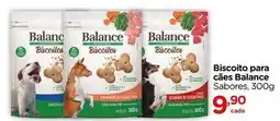 Carrefour Balance - biscoito para cães oferta