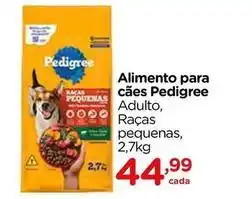 Carrefour Pedigree - alimento para cães oferta