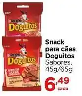 Carrefour Doguitos - snack para cães oferta
